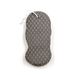 3D Bath Sponge Bath Wipe Baby Three-dimensional Bath Sponge, Fish Scale Pattern Rub Bath Towel Children Rub Gray Sponge Wipe_voghion.com