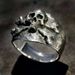 Chenrui Jewelry Herrenring im Punk-Stil mit nostalgischem Totenkopf-Motiv_voghion.com