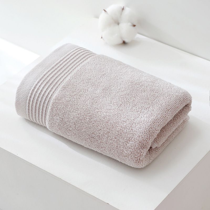 Premium Face Towels, 100% Cotton, Lightweight And Highly Absorbent Quick Drying Towels, Perfect For Daily Use_voghion.com