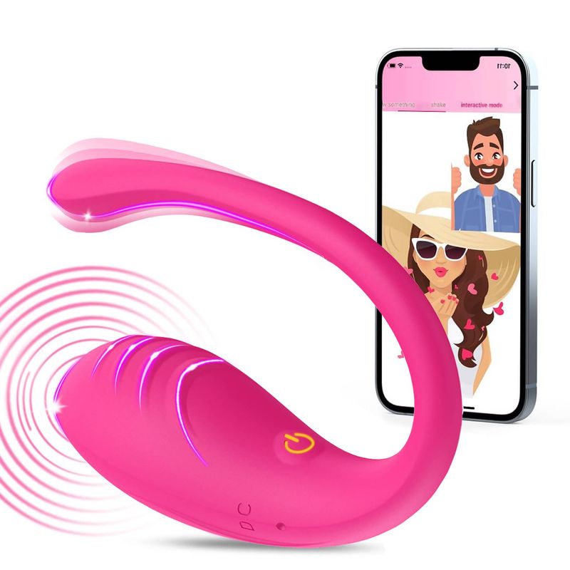 APP Remote Control Vibratiers For Women Date Night Wireless Panties,Couples Play With Toys,Viboators Toys_voghion.com