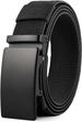 Elastic Golf Belt For Men, Nylon Ratchet Men's Belt, Casual, Adjustable Trim To Fit_voghion.com