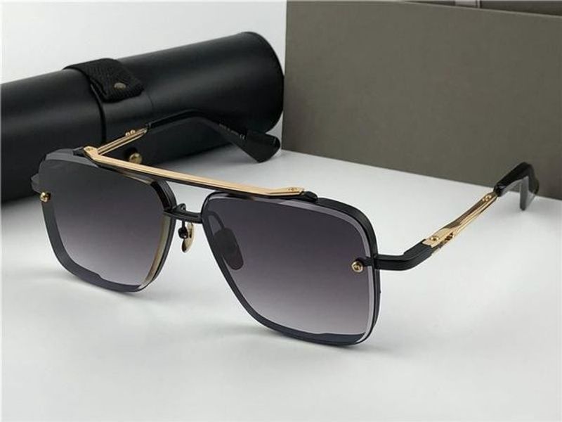 Férfi napszemüveg nőknek Legújabb divatos napszemüvegek Férfi napszemüveg Gafas De Sol üveg UV400 lencsével dobozzal és_voghion.com