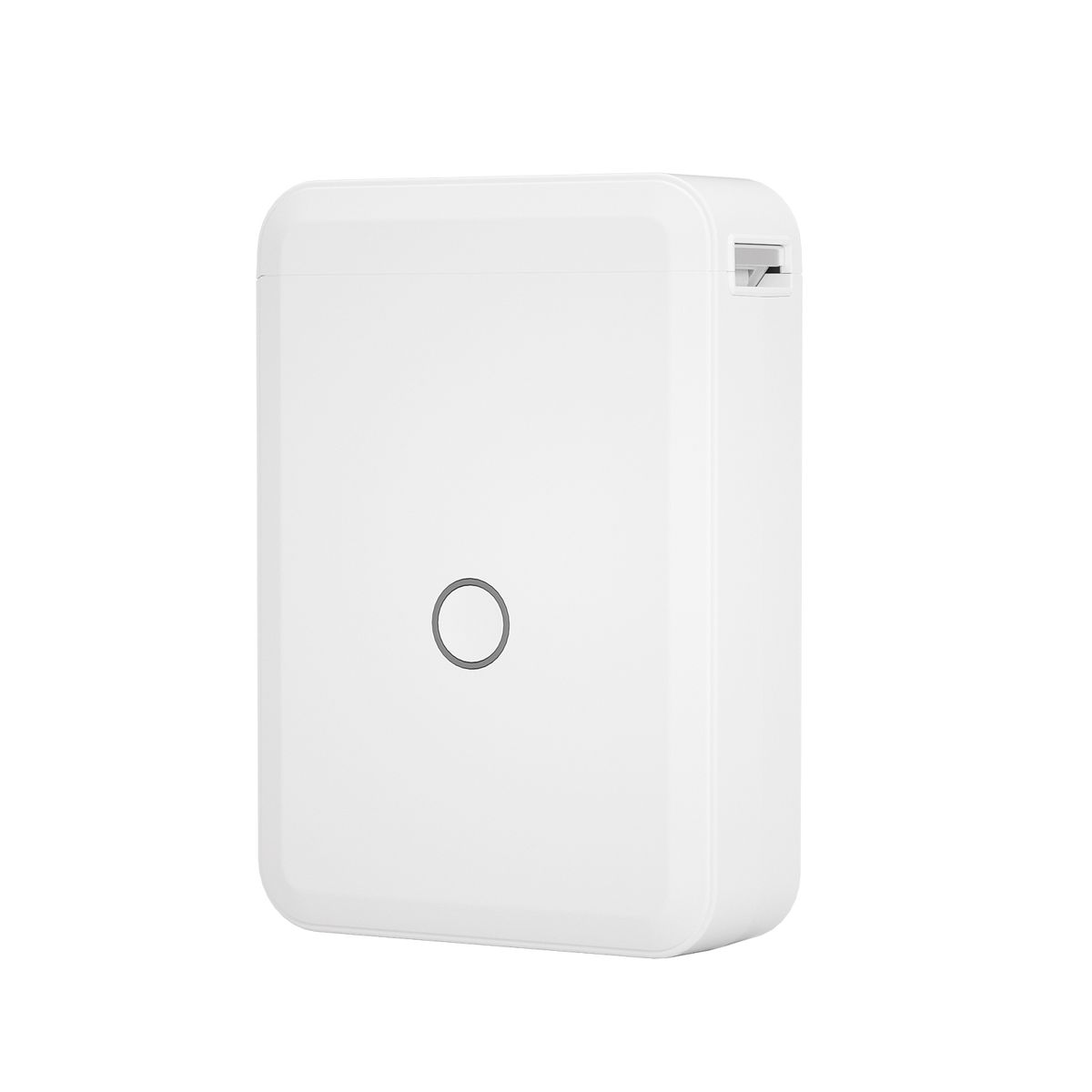 Label Maker Machine Mini Pocket Thermal Label Printer All in One BT Connect Prince DIY Date Sticker Label Machine_voghion.com