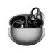 M91 Bluetooth Ear Clip Headset - TWS Wireless Stereo, Long Battery Life, AI Voice Translation | Comfortable To-Ear Design | Hands-Free Calling | Black_voghion.com