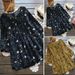 Women Casual Shirt Vintage Floral Print O Neck Tunic Tops Blouse Size Plus_voghion.com