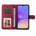 Case For Samsung Galaxy A05 Flip Magnetic Wallet Cover Premium Leather Compatible With Samsung Galaxy A05 Case_voghion.com