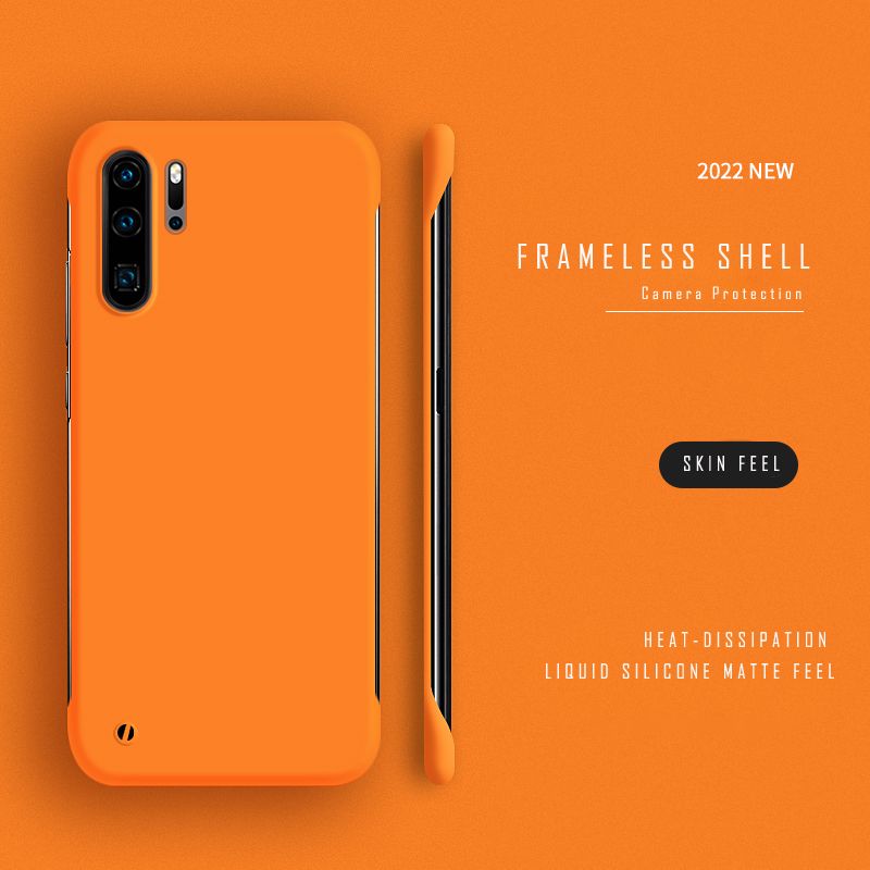 Ultradünne, schlanke, harte, rahmenlose PC-Hülle für Huawei Honor 10 8X 9X 10i 20e 30i 20 Lite 30 50 60 Pro Matte Cover-Hüllen_voghion.com