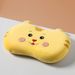 Bedding Pillows Cat Belly Pillow Cervical Vertebra Protection Children Pillow Cartoon Pillowcase Memory Pillow Slow Rebound Memory Foam Pillow_voghion.com