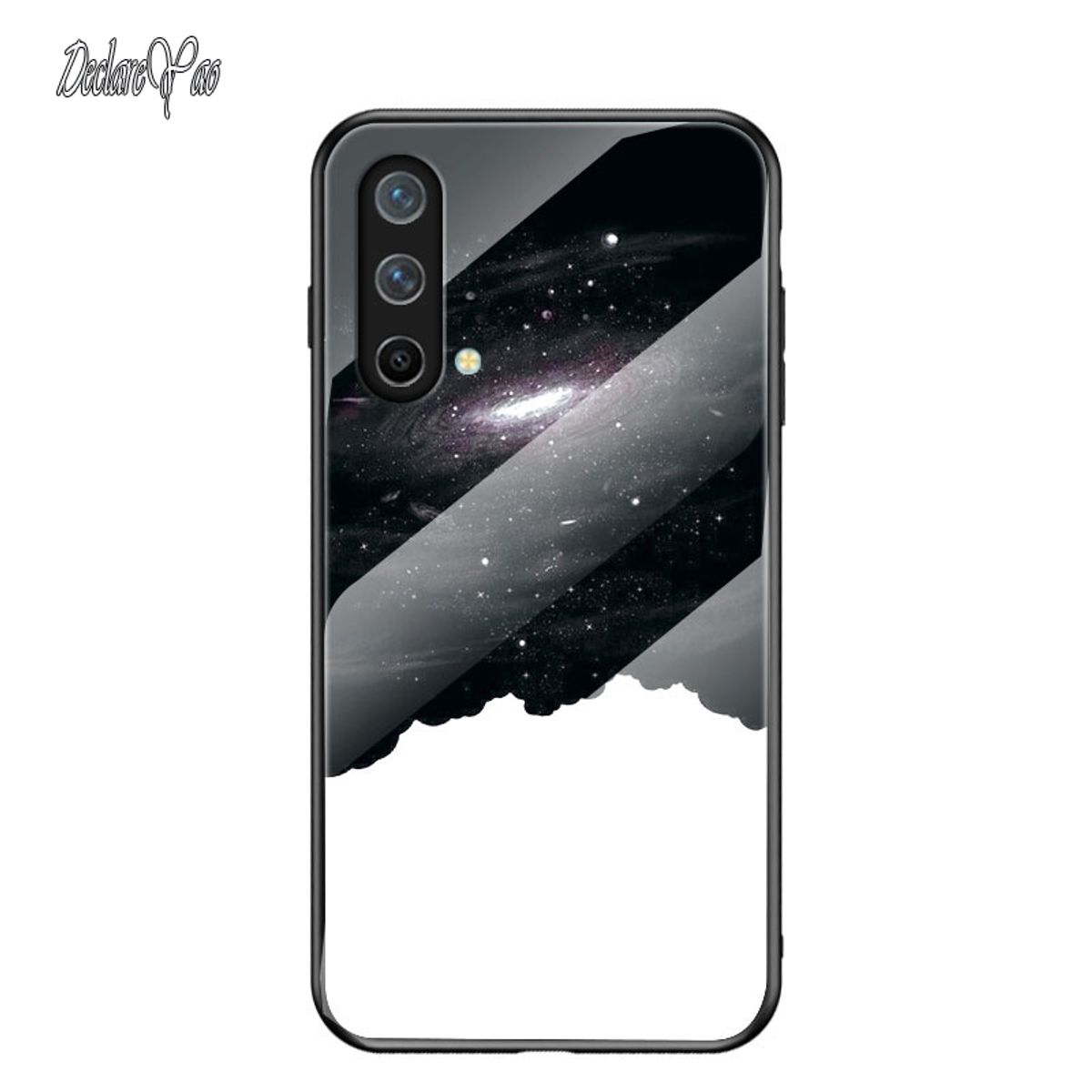 Per OnePlus 7T 7 8 9 10 Pro Vetro DECLAREYAO Vetro temperato a specchio duro di lusso Coque Nord 2 2T N10 10 20 100 200 CE Lite_voghion.com