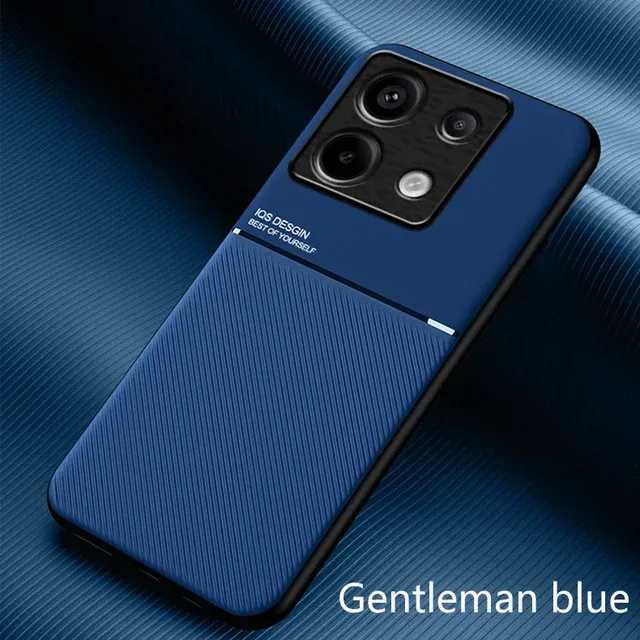 Pour Xiaomi 13 5G Cuir Texture Support Magnétique Phoen Case Redmi Note 12 11 Pro Plus 12C 13C 4G Cover_voghion.com
