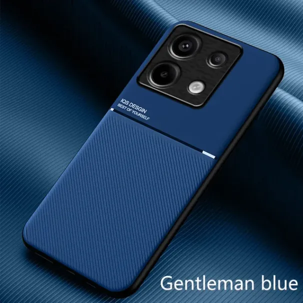 Pour Xiaomi 13 5G Cuir Texture Support Magnétique Phoen Case Redmi Note 12 11 Pro Plus 12C 13C 4G Cover_voghion.com