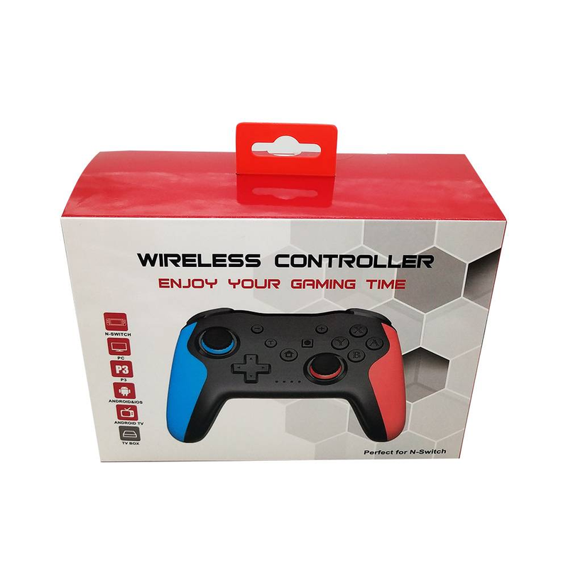 Wireless Gamepad, Controller, For Switch, App Control Wireless, Dual Motor Vibration_voghion.com
