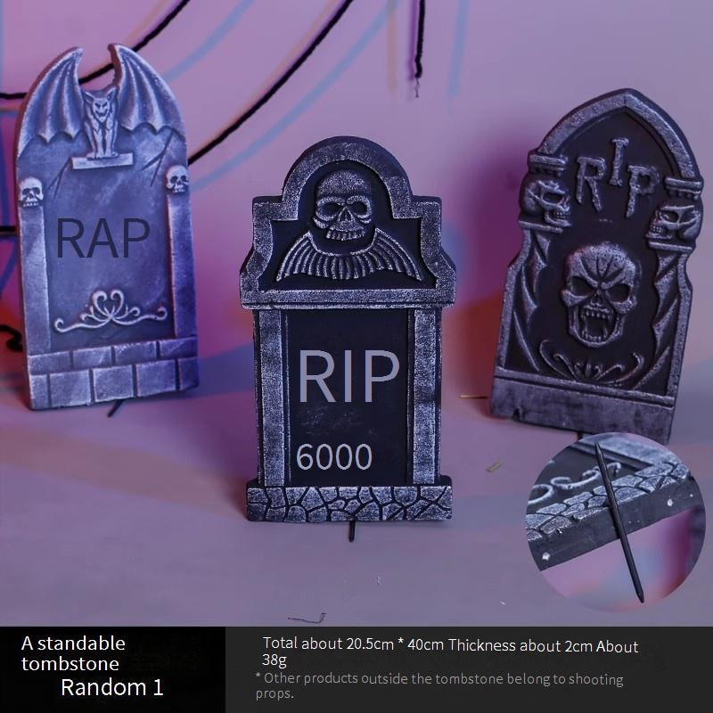 Porte-clés effrayants pour Halloween : yeux sauteurs, squelettes phosphorescents, citrouilles mordantes, doigts effrayants_voghion.com