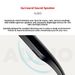 M01 Smart Glasses – KI-Kamera, Bluetooth-Anrufe, HD-Aufnahme & Sprachübersetzung, leichte Touch-Steuerung (iOS/Android)_voghion.com