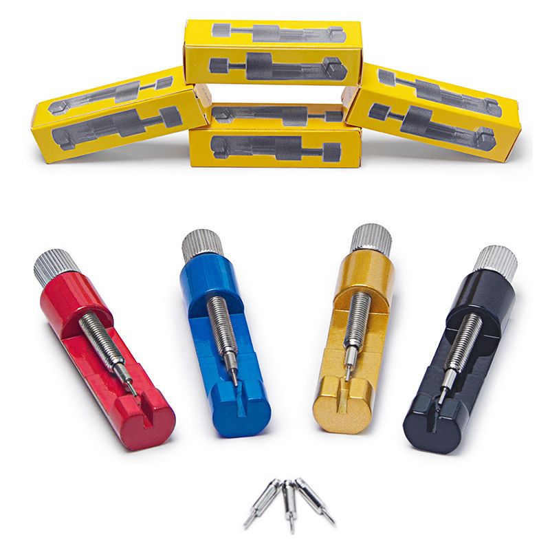 Watch Repair Tool Watch Remover Watch Regulator Belt Remover Disassembly Length Adjustment Meter Cutter_voghion.com