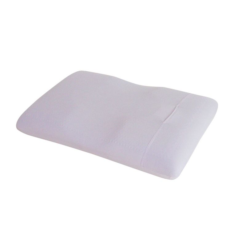 Gel Këssen Slow Rebound Memory Foam Gebärmutterhalskëssen hëlleft kill a komfortabel ze schlofen Summer Home Memory Këssen_voghion.com