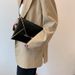 Handbag For Women Envelope Bag Simple Hand Envelope Bag Hand Bag Temperament Single Shoulder Crossbody Hand Grab Bag Young Women's Bag_voghion.com