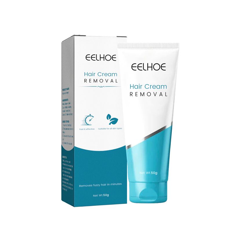 Cremă epilatoare pentru femei, fără durere, pentru îndepărtarea părului, 50g, îngrijirea pielii, buze, axile, bikini private, corp, frumusețe, epilare facială H_voghion.com