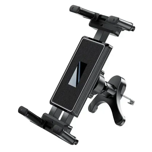 7-12,9" Tablet Tutucu Araç Havalandırma Menfezi Evrensel Montaj Standı Klipsi Tabletlere, iPad'lere, Cep Telefonlarına Uyar_voghion.com