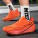 New Professional Running Shoes, Slip-resistant, Shock-absorbing, Ultra-lightweight Jogging Shoes, Women's Athletic Shoes, Men's Outdoor Running Shoes._voghion.com