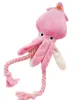 Plush Octopus Toy CDDMPET By PawParty Store_voghion.com