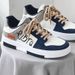 Herenschoenen Herfst 2024 nieuwe studententrend all-match sportmode schoenen zomer niche design casual boardschoenen_voghion.com