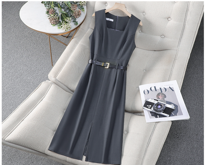 Women's Clothing Casual Fashion Short Suit Jacket Dress Suit_voghion.com