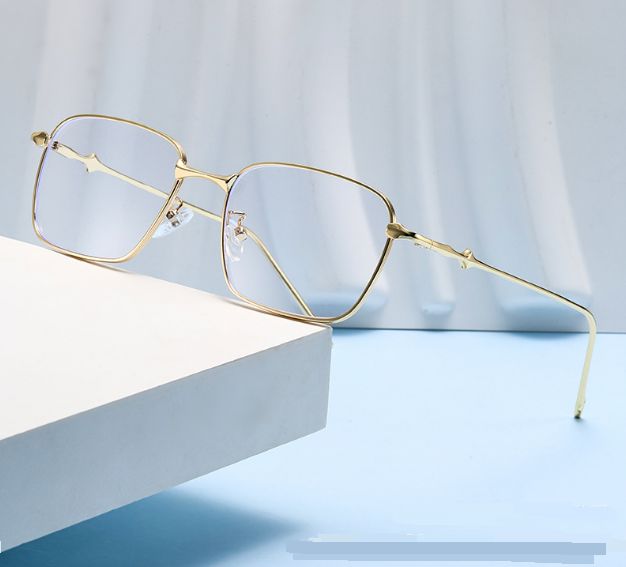 Neue Sonnenbrillen mit Goldrand, die mit der Zeit allmählich dunkler werden – hochwertige, vielseitige, künstlerische und ultraleichte Sonnenbrillen zum Sonnenschutz._voghion.com