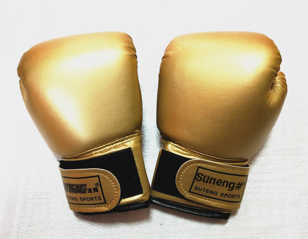 Pearlescent Solid Color Children's Boxing Gloves Sanda Fighting Punching Bag Boxing Gloves Sponge Foam Molded Liner_voghion.com