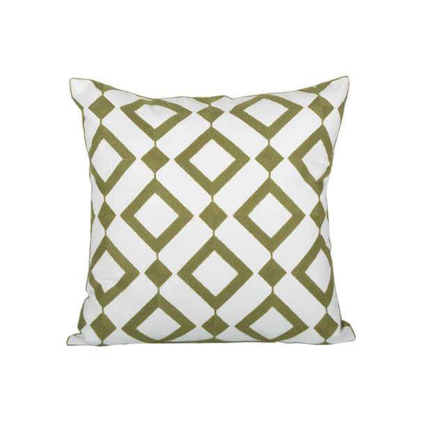 Minimalist Solid Color Floor Cushion With PP Cotton Filling – 45x45cm Washable Pillow Cover & Insert Set (7 Neutral Shades)_voghion.com