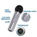 2,4G Cordless Handheld Karaoke Universal Wireless Mikrofon mit Akku Singen MIC_voghion.com