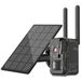 4G HD 2K Hunting Solar Camera Built-in SIM Card US EU Version Ultra Clear Night Vision Two-way Voice_voghion.com
