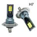2 pçs h4 h7 led farol h11 h8 h9 h10 h1 h3 lâmpadas de nevoeiro do carro 9005 9006 condução automática correndo lâmpadas 12000lm 80w 12v_voghion.com