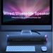 4D Computer Speaker Bar Stereo Sound Subwoofer Bluetooth Speaker For Macbook Laptop Notebook PC Music Player Wired Loudspeaker_voghion.com