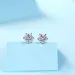 RINNTIN SME S Sterling Sier White Gold Plated 0.5 1.0 Carat D EF Color Moissanite Dia Stud Earrings For Women_voghion.com