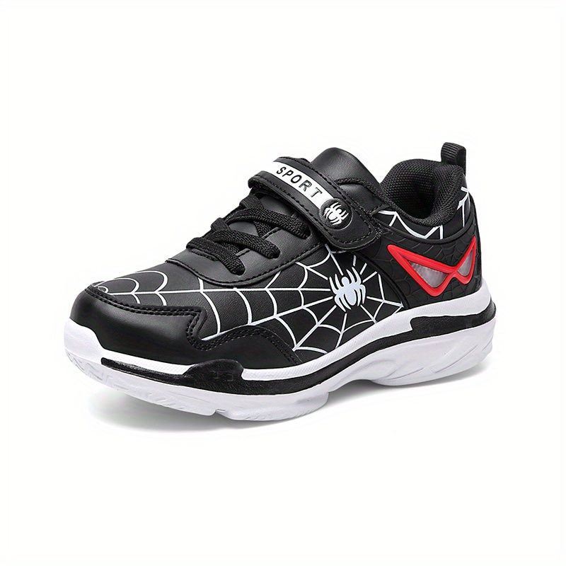 Boys Cute Cartoon Running Shoes, Casual Outdoor Lightweight Sneakers For Spring And Summer_voghion.com