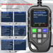 OBD Detection Tool – Engine Fault Code Clear, Live Data Stream, VIN & Battery Test, DIY Car Gadget_voghion.com