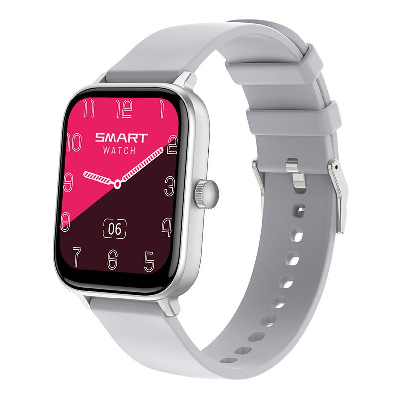 Cross Border P74 Smartwatch Heart Rate Bluetooth Call Information Push Multifunctional Smart Sports Phone Wristband Watch_voghion.com