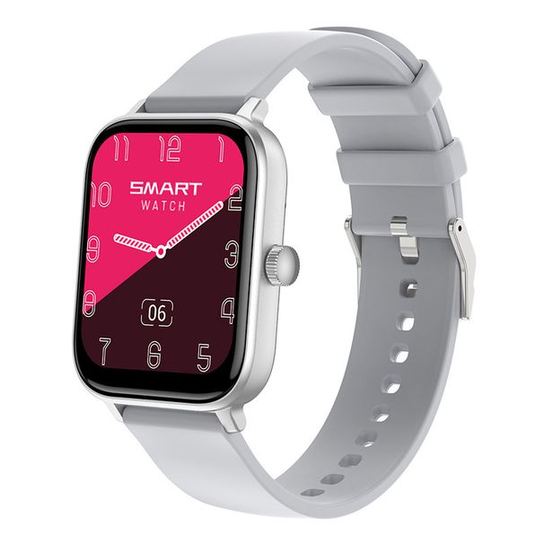 Cross Border P74 Smartwatch Heart Rate Bluetooth Call Information Push Multifunctional Smart Sports Phone Wristband Watch_voghion.com