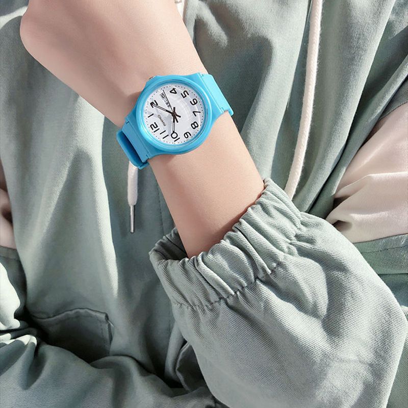 Gli studenti possono utilizzare orologi elettronici per gli esami, cinturini impermeabili per bambini e adolescenti, calendario, orologi al quarzo con luce notturna per uomini e donne_voghion.com