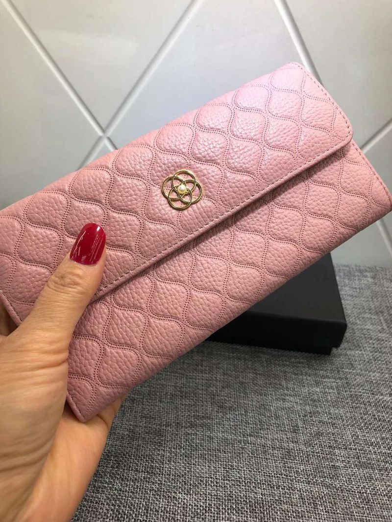 2024Head Schicht Rindsleder mittlere Länge modische Diamant Leder minimalistischen Frauen 20 % Rabatt Brieftasche_voghion.com