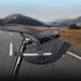 Bicycle Mountain Bike Tail Hard Shell Multifunctional Large Capacity Saddle Bag Rear Mount_voghion.com