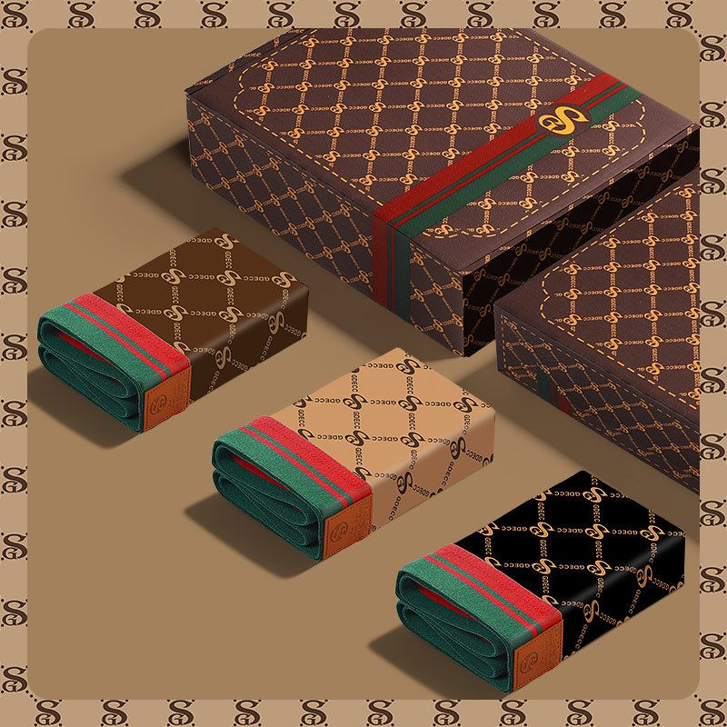 Paquete de 3 calzoncillos tipo bóxer de algodón, transpirables, cómodos, suaves y elásticos para hombre_voghion.com