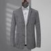 1 Extra Large Men's Suit Jacket Spring Autumn Business Plus Size Loose Fit Big And Tall Casual Blazer_voghion.com