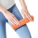 Yoga Triangle Block Foam Ankle Muscle Relaxation Wolf Tooth Stick 2-in-1 Shoulder And Neck Massage Roller_voghion.com