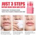West&Month Night Repair Jelly Moisturizing&Repairing Peeling Lip Mask Hydraterende lippenstift_voghion.com