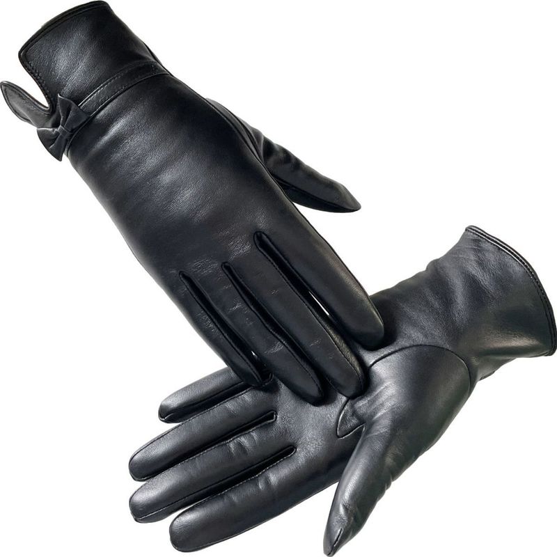 Winter warme handschoenen, ski handschoenen, fiets handschoenen, meerdere dikke pluche warme, winddichte, comfortabele stof, modieus en mooi
_voghion.com