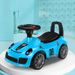 Children's Sliding Twist Car Four-Wheel Push Balance Scooter For 1-3 Year Olds Baby Toy Walker_voghion.com