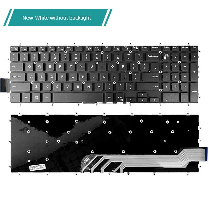 Applicable To G3-3579 3779 3590 G5-5587 5590 G7-7588 7790 7590 Keyboard_voghion.com