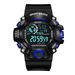 Sports Electronic Watch - Multi-Function Outdoor Smartwatch With Luminous Display, Waterproof & Shockproof_voghion.com